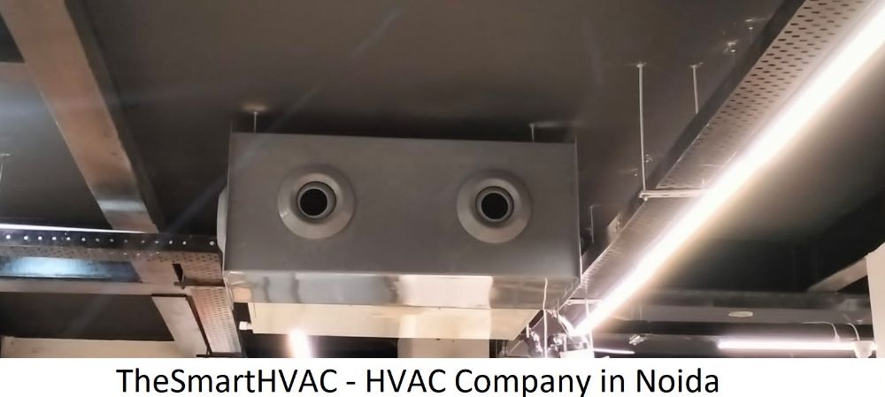 HVAC Company in Noida